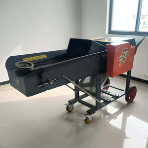 Paglia di seta impastatrice bovini ovini alimentazione cavallo fieno Chopper paglia e frantoio di seta macchina per impastare per azienda agricola - Product Image 5