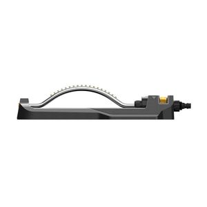 Système d'arrosage oscillant en plastique pour jardin, 4 modes de pulvérisation réglables, couverture idéale pour pelouses moyennes - Product Image 2
