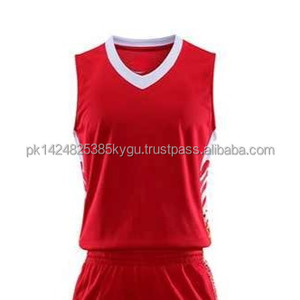Maillots de basket-ball OEM de prix de gros de personnalisation les plus vendus pour les kits d'équipe enfants/adultes pour les écoles avec des matériaux de qualité supérieure - Product Image 6