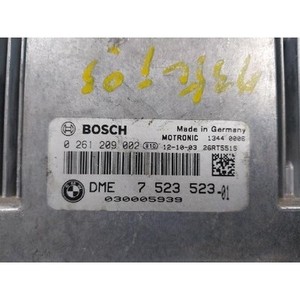 ECUs et modules informatiques d'occasion de la série 7 752352301 - Product Image 4