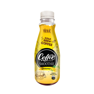 Cold Brew <b>Coffee</b> Drink with Yaourt 269ml Aluminum <b>Can</b> Premium Beverage for Wholesale and Distributors VINUT - Product Image 5