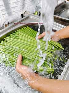 Pailles en herbe naturelle du Vietnam, pailles à boire faites à la main pour jus, café, smoothies, cocktails, cafés et fournitures hôtelières - Product Image 2