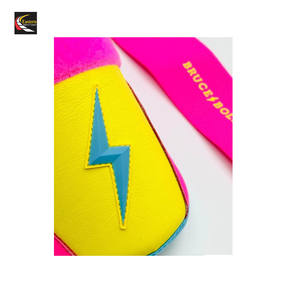 Ensemble de protège-tibias et coudières de baseball OEM en gros - Équipement de protection Bruce Bolt pour équipes, entraînement jeunes et adultes, commandes en gros - Product Image 6