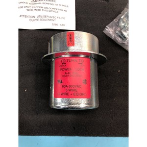 AMAT 0720-01766 ARROW HART 26514AAM POWER-LOCK - Equipo y Piezas de Semiconductores de Confianza de Marca Global - Product Image 1