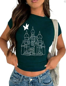 <b>Women's</b> Solid Crew Neck Formal Breathable 100% Cotton Jersey 120g <b>Mesh</b> Decoration Summer Tank <b>Top</b> Sleeveless Vest Heat-Transfer - Product Image 1