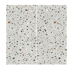 Luxury Glossy Porcelain Floor <b>Wall</b> Tile 600x1200mm 9mm for Hotel Lobby Reception Restaurant Resort Modern Interior - Product Image 3