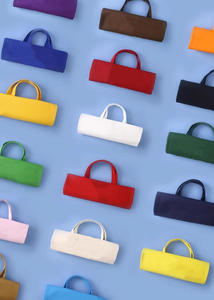 Bolsa de Compras Resistente de Tela No Tejida con Impresión Digital por Sublimación, Venta al Por Mayor Boxit.pk HR-001, Asa Larga Ecológica - Product Image 5