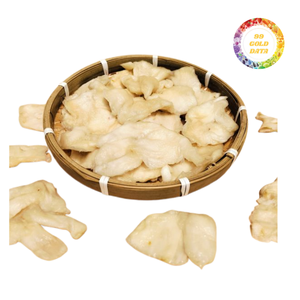 Premium Dried Soft Soursop In 250g Retail Stand Up Pouch High Quality Exotic Fruit Snack For International Markets - Product Image 4