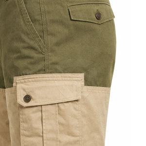 Men Cargo Shorts With Belt Included And Deep Pockets Designed For Comfort Fashion And Function Summer Men Cargo Shorts - Product Image 5