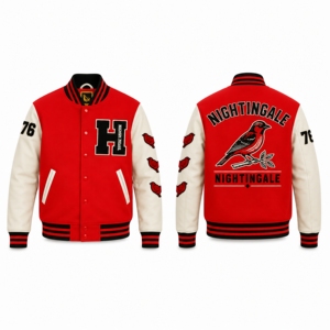 Varsity <b>Jacket</b> Hot Selling Custom Style Winter <b>jacket</b> <b>Leather</b> /Wool made Varsity <b>Jackets</b> Cheap Wholesale Price - Product Image 5