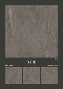 Azulejos de Porcelana Modernos con Acabado Brillante, 600X600MM 24X24, Azulejos de Cerámica Vitrificados Premium para Interiores, Sala de Estar, Cocina, Baño - Product Image 5