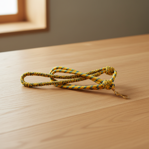 High Quality Steel Tip Hook Lanyards Premium Ceremonial Uniform Accessories <b>for</b> Promotional Lanyards - Product Image 2
