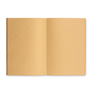 Taccuino promozionale eco-friendly A5 Midpaper Advertising Book - Product Image 2