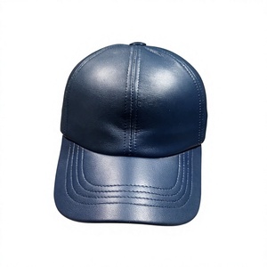 Casquette de baseball vintage en jean délavé personnalisée à 6 panneaux avec broderie sur mesure Fabricant OEM - Product Image 5