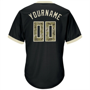 Camiseta de Béisbol Personalizada Unisex, Camisetas de Equipo Sublimadas con Nombre y Número, Ropa Deportiva Transpirable 100% Poliéster - Product Image 5