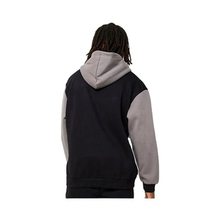 Street Crewneck Cotton Polyester Sportswear Tracksuit Wholesale Custom Tracksuit for Mens Hoodie and Slim Fit Pants Sweatsuits - Product Image 5