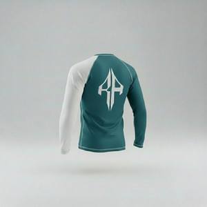 Chemises et hauts de qualité supérieure 2026 à manches longues 100 % polyester, protection anti-UV respirante, personnalisables par RIVIAN ATLANTIC - Product Image 2