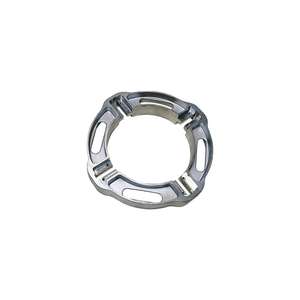 Anneau moulé rond en matériau de haute qualité pour pompe, surface lisse, services de fonderie, services de fabrication, vente en gros EN-GJS-600-3U - Product Image 2