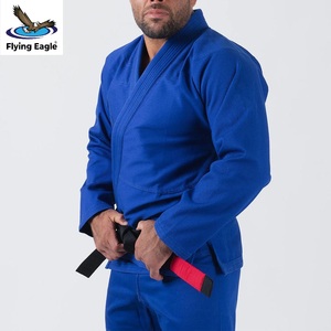 Kimono de Jiu-Jitsu Brésilien (BJJ) le plus vendu, extensible, respirant, léger, en coton durable, pour l'entraînement de karaté - Product Image 5
