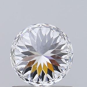Diamant cultivé en laboratoire (CVD) de 0,97 ct, taille ronde portugaise modifiée, certifié IGI, pureté VVS, pierre libre pour la création de bijoux personnalisés et de créateurs - Product Image 3