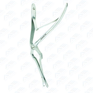 Pince à septum nasal en acier inoxydable de haute qualité Chirurgie nasale Rongeur Instruments médicaux chirurgicaux Équipements médicaux - Product Image 3