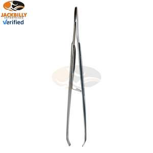 Pinces de fixation Graefe en acier inoxydable – Kit d'instruments de chirurgie générale pour rétine et corne – Outil durable pour chirurgie oculaire – Certifié CE - Product Image 5