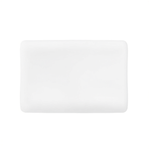 Premium 16x24 Inch Soft Microfiber Gel Memory Foam Pillow <b>Cushion</b> Home Hotel Use Bag Packed - Product Image 2