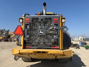 Chargeuse sur pneus 4x4 robuste 744P 2023 de classe production Z031666 – Haute performance, approvisionnement en gros - Product Image 2