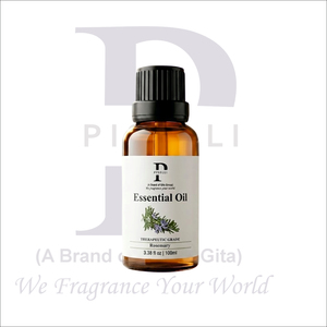 Huile essentielle de romarin de qualité thérapeutique 50 ml Huile de romarin de qualité thérapeutique Huile essentielle de romarin biologique - Product Image 1