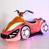 Parc d'attractions Moto à bas prix Nouvelles voitures pour enfants Funfair Rides à vendre