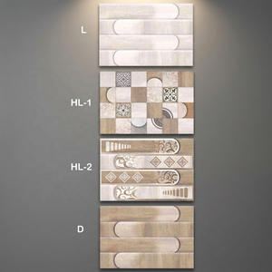 Morbi Factory Price Glossy Marble Look Kitchen <b>Backsplash</b> Glazed Ceramic Wall <b>Tiles</b> 200x300mm Vistaar Brand - Product Image 2