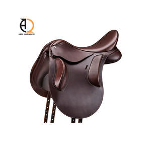 Selles d'équitation anglaises de dressage de qualité supérieure, ensemble complet pour l'équipement d'équitation de course - Product Image 1