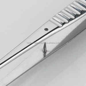 Instruments chirurgicaux de base Instruments chirurgicaux manuels les plus vendus Pince à disséquer les tissus Gillies Aiguille en acier inoxydable - Product Image 5