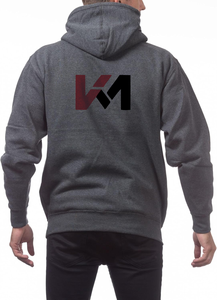 Sudadera con capucha extragrande de algodón para hombre para invierno, sudadera con capucha de forro polar para hombre con bolsillo - Product Image 6