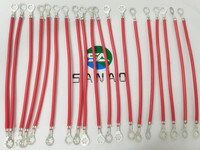 Máquina de crimpado de terminales totalmente automática para cortar, pelar y crimpar cables