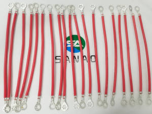 Machine <span class=keywords><strong>de</strong></span> sertissage <span class=keywords><strong>de</strong></span> bornes entièrement automatique pour couper, dénuder et sertir les fils - Product Image 2