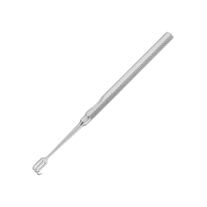 Instrumento Profesional para la Piel con Diseño Duradero de Acero Inoxidable para Aplicaciones de Manipulación de Precisión en Cirugía - Product Image 6