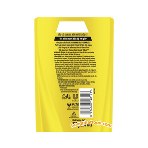 Shampoo Sunsilk Force et Brillance, Soin des Cheveux Lisses et Soyeux, Savon Liquide 337ml, Bouteille Pompe Jaune - Product Image 3