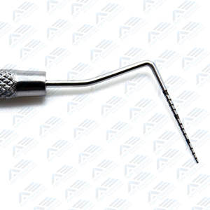 Instrumentos quirúrgicos dentales Equipos dentales Ce Sonda exploradora Williams dental Marcado codificado Instrumentos de doble extremo - Product Image 4