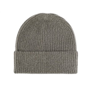 Bonnet en Mélange de Coton Tricoté en Gros pour Détaillants Américains – Production Directe Usine avec Logo Personnalisé - Product Image 2