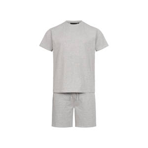 Conjuntos de Verano Personalizados para Hombre, Último Diseño, Conjuntos de Pantalones Cortos Transpirables, Ropa Urbana de Alta Calidad 100%, Logotipo Personalizado en Oferta - Product Image 3