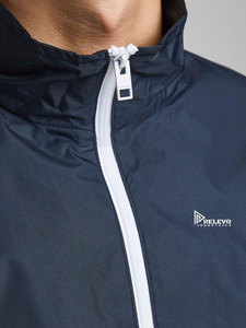 Custom Outdoor Rain Suit High Quality And Full Comforetable And Waterproof Rain Suit Windbreaker <b>Jacket</b> - Product Image 4