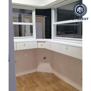 Container Abitativi Personalizzati Hongqi Art Booth: Postazioni di Sicurezza Mobili in Stile Europeo e Cabine per Pedaggio con Struttura in Acciaio - Product Image 5