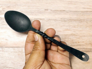 Juego de cubiertos medievales de lujo, utensilios de comedor de acero inoxidable, cuchillo, tenedor y cuchara de inspiración antigua, colección para cocina y restaurante. - Product Image 2