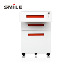 Chnsmile Chất lượng cao nhỏ thép hiện đại ngăn kéo tủ hồ sơ màu ngực ngăn kéo lưu trữ cho văn phòng nhà văn phòng chất lượng cao - Product Image 4