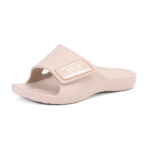 ATTA Beach Sand Beige EVA Arch <b>Support</b> Flip-Flops, All Seasons, Unisex, Dynamic Balance Arch <b>Support</b> - Product Image 1