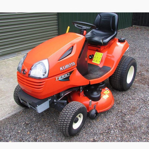 Kubota Lawn Mower Diesel <b>Engine</b> Grass Cutting Machine for High Performance Lawn Care - Product Image 1