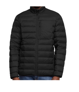 Vestes matelassées chaudes pour hommes, manteaux d'hiver tendance et mignons pour hommes - Product Image 2