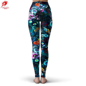 Good Quality Comfort Premium <b>Shape</b> Wear <b>Leggings</b> Soft Knit Comfort Waist Running Modern Fashion Appeal Style Look - Product Image 3