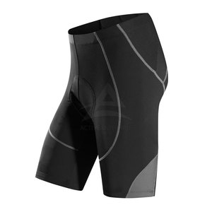 Pantalones Cortos de Ciclismo Premium para Hombre, Transpirables y de Alta Elasticidad, para Gimnasio, Entrenamiento, Fitness y Actividades al Aire Libre - Product Image 2